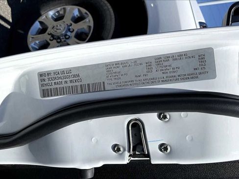 New 2025 RAM 3500 Big Horn image 20