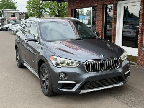 Used 2016 BMW X1 xDrive28i w/ Premium Package AWD/4WD image 1