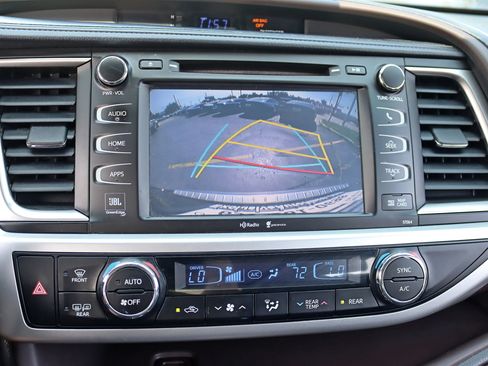 Used 2015 Toyota Highlander Limited Platinum AWD/4WD image 22