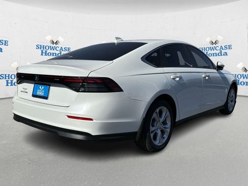 New 2025 Honda Accord LX image 3