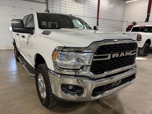 Certified 2024 RAM 2500 Big Horn w/ Safety Group AWD/4WD image 1