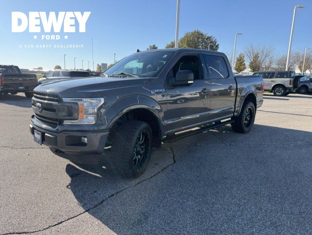Used 2020 Ford F150 XLT w/ Equipment Group 302A Luxury AWD/4WD image 6