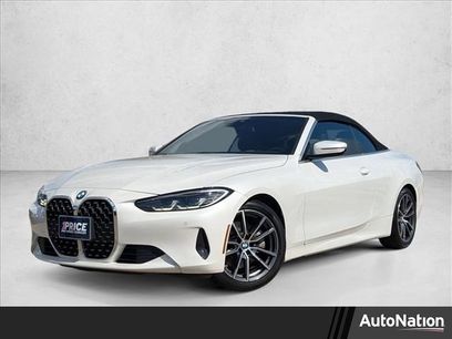 Used 2024 BMW 430i Convertible