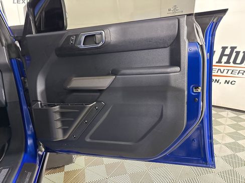 Used 2021 Ford Bronco First Edition image 25