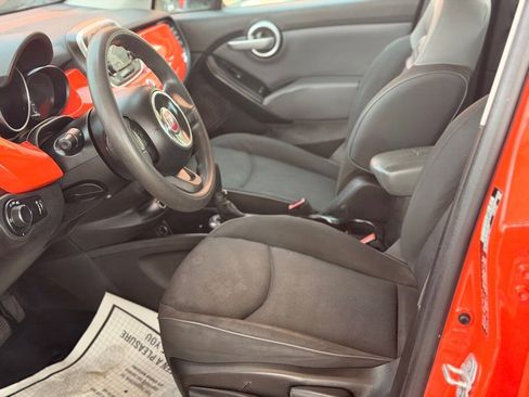 Used 2016 FIAT 500X Pop FWD image 11
