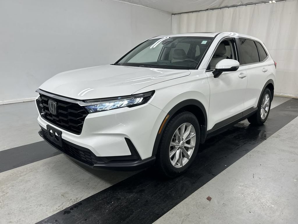 Used 2024 Honda CR-V EX image 5