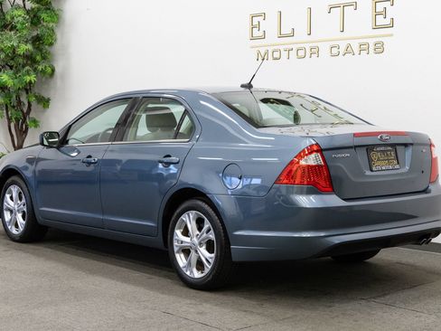 Used 2012 Ford Fusion SE FWD image 3