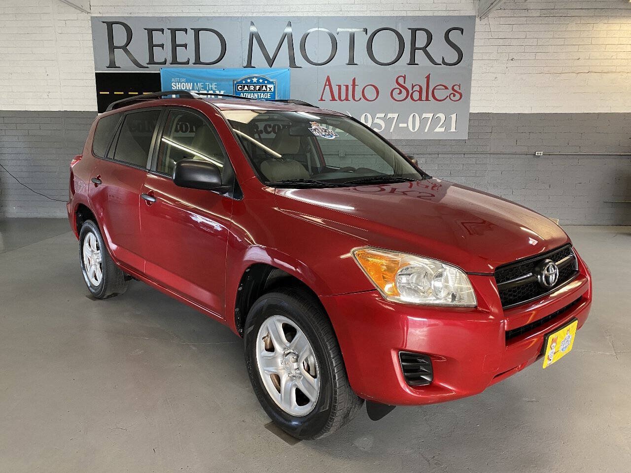 Used 2009 Toyota RAV4 2WD image 1