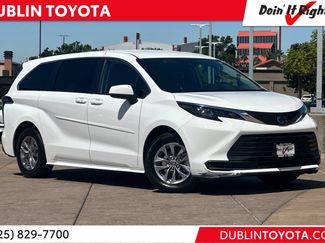 Certified 2024 Toyota Sienna LE AWD/4WD 360° Tour