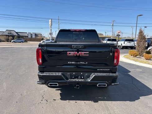 Used 2025 GMC Sierra 1500 Denali image 7