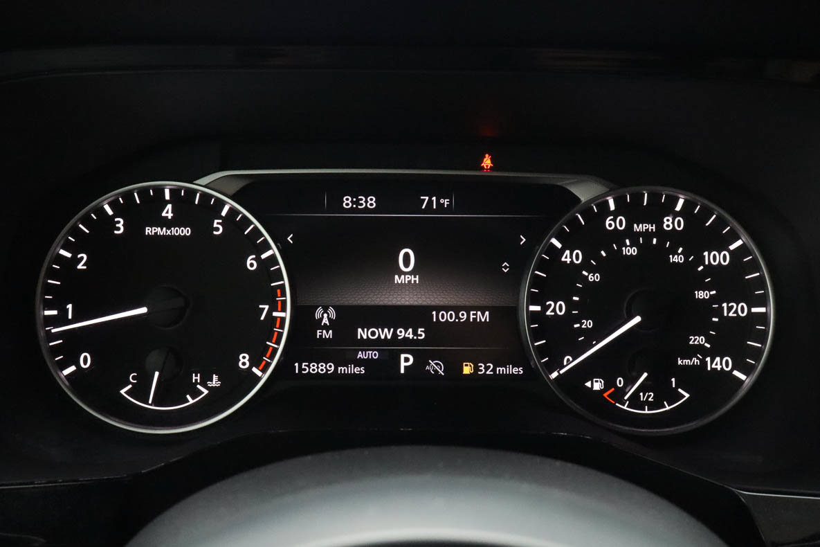 Used 2025 Nissan Pathfinder Rock Creek AWD/4WD image 34