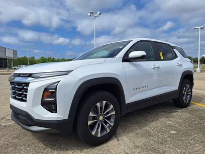 Used 2025 Chevrolet Equinox LT