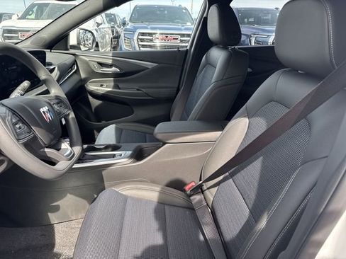 New 2026 Buick Envista Preferred w/ Advanced Safety Package FWD image 11