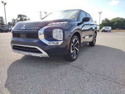 Used 2024 Mitsubishi Outlander FWD