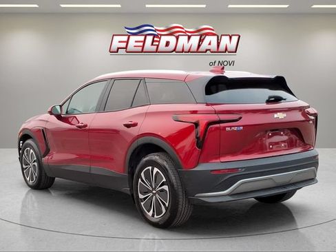 Used 2024 Chevrolet Blazer EV LT AWD/4WD image 3