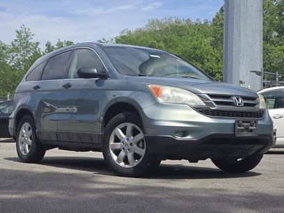 Used 2011 Honda CR-V SE