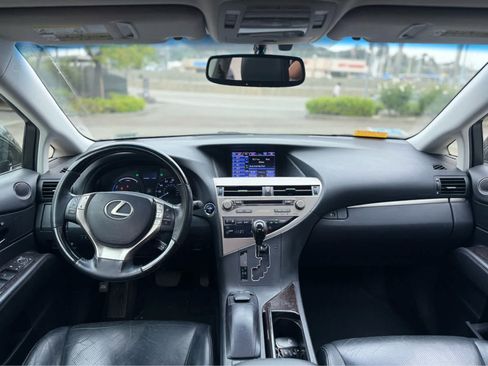 Used 2013 Lexus RX 450h AWD w/ Navigation Pkg image 6