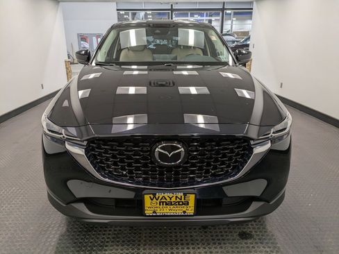 Certified 2023 MAZDA CX-5 AWD 2.5 S w/ Select Package image 2