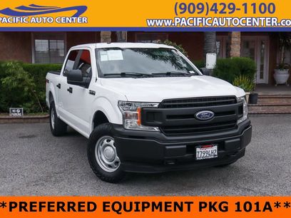 Used 2018 Ford F150 XL w/ Equipment Group 101A Mid