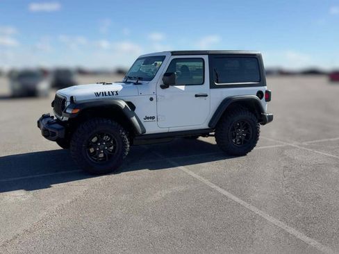 New 2026 Jeep Wrangler Willys image 5
