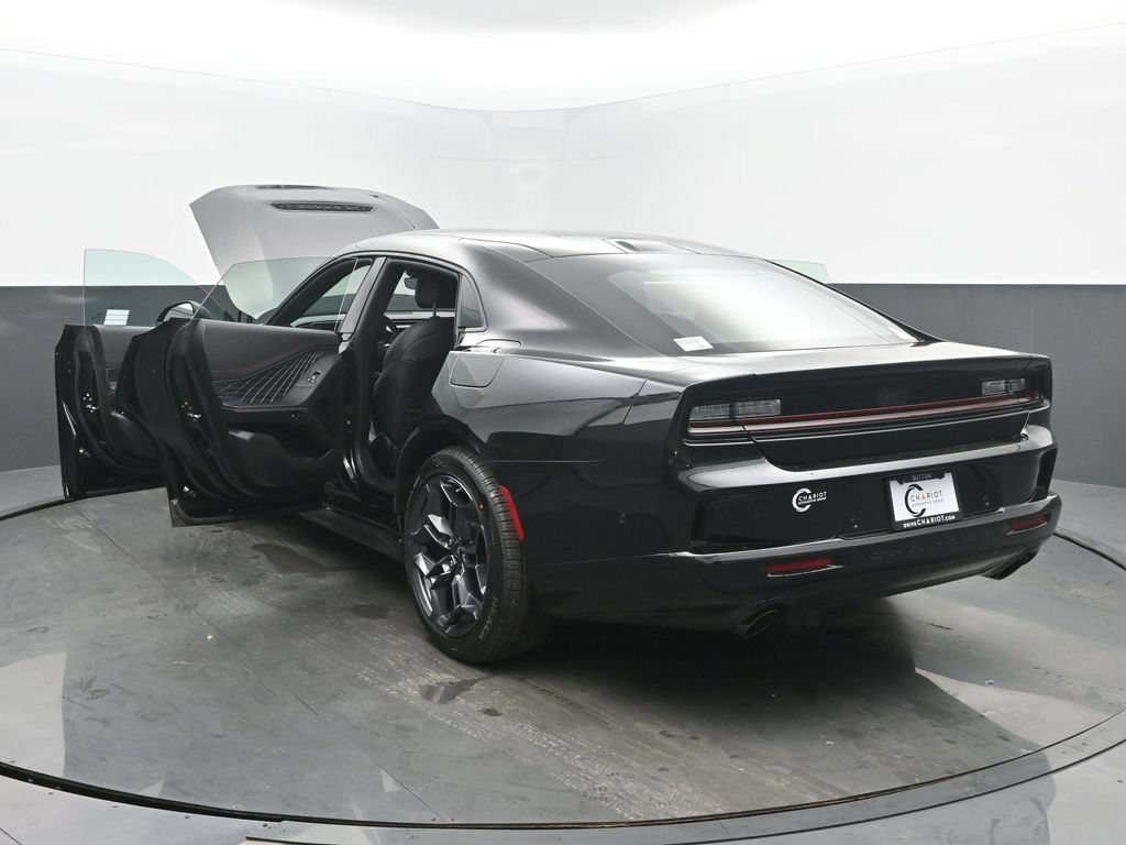 New 2026 Dodge Charger R/T w/ Driver Convenience Group AWD/4WD image 56