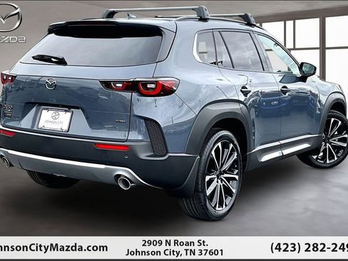 New 2026 MAZDA CX-50 2.5 Turbo w/ Accent Package image 4