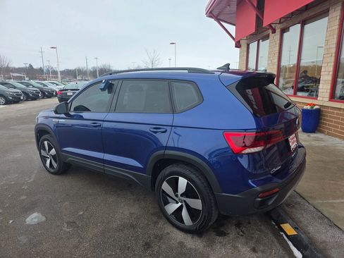 Used 2024 Volkswagen Taos S image 5