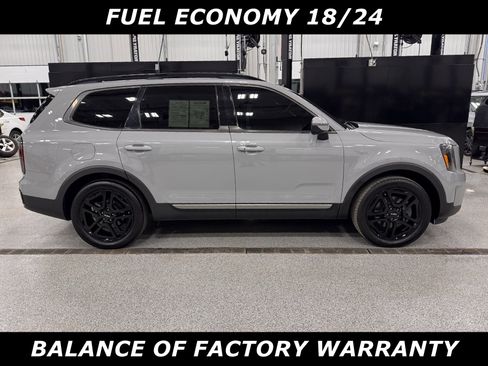 Certified 2023 Kia Telluride EX X-Line image 2