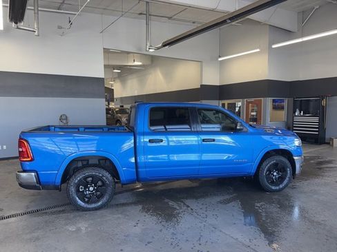 Certified 2025 RAM 1500 Big Horn image 12