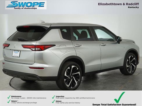 Used 2022 Mitsubishi Outlander ES AWD/4WD image 6
