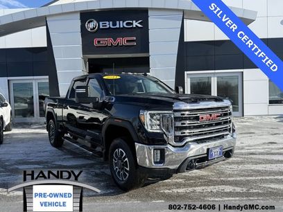 Used 2021 GMC Sierra 2500 SLE w/ SLE Value Package;