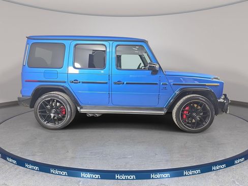 Used 2024 Mercedes-Benz G 63 AMG G 63 AMG image 5