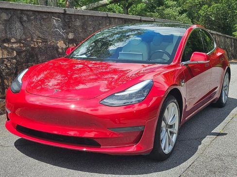 Used 2019 Tesla Model 3 Long Range AWD/4WD image 13