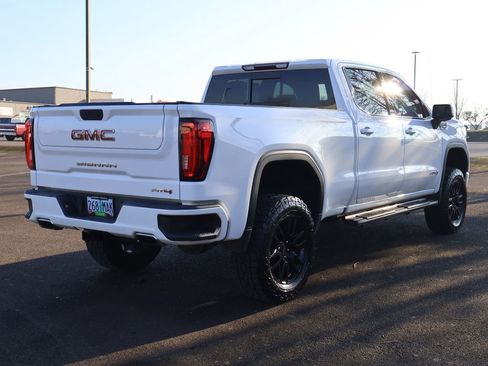 Used 2020 GMC Sierra 1500 AT4 w/ AT4 Preferred Package image 7