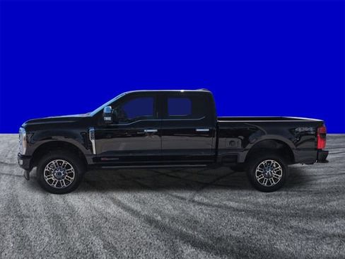 Used 2024 Ford F250 Limited AWD/4WD image 6