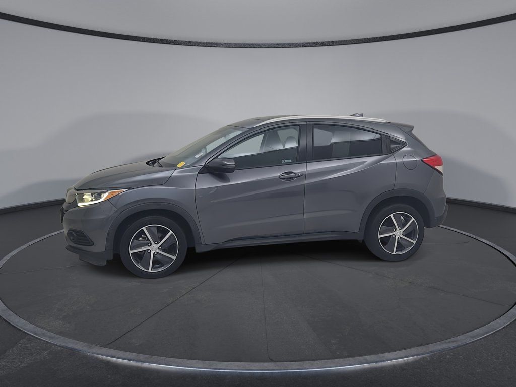 Used 2021 Honda HR-V EX image 10