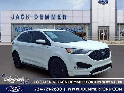 Certified 2022 Ford Edge ST-Line