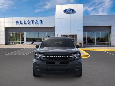 New 2025 Ford Bronco Sport Outer Banks w/ Outer Banks Tech Package+ AWD/4WD image 6