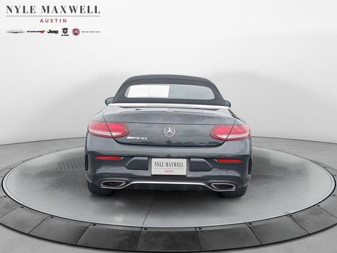 Used 2019 Mercedes-Benz C 300 Cabriolet image 15
