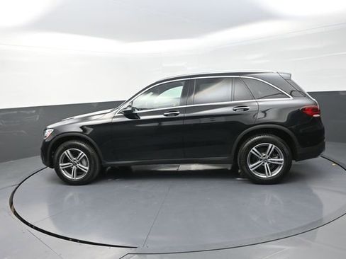 Used 2021 Mercedes-Benz GLC 300 4MATIC image 60
