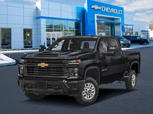 New 2026 Chevrolet Silverado 2500 LT w/ Convenience Package image 1