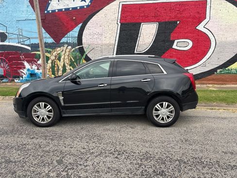 Used 2012 Cadillac SRX Luxury FWD image 3