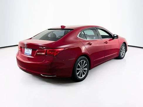 Used 2018 Acura TLX w/ Technology Package FWD image 5