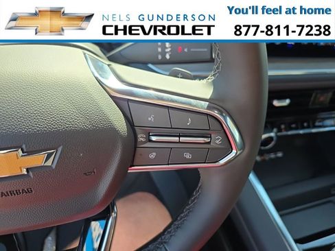 New 2026 Chevrolet Suburban High Country image 32