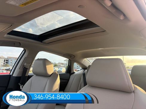 New 2026 Honda Accord Hybrid Touring image 14