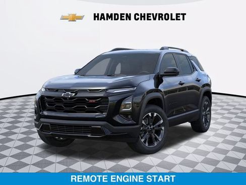 New 2026 Chevrolet Equinox RS w/ Convenience Package III AWD/4WD image 6