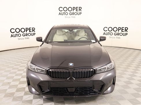 New 2026 BMW 330i xDrive Sedan w/ M Sport Package AWD/4WD image 9