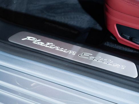 Certified 2023 Porsche Panamera Platinum Edition RWD image 11