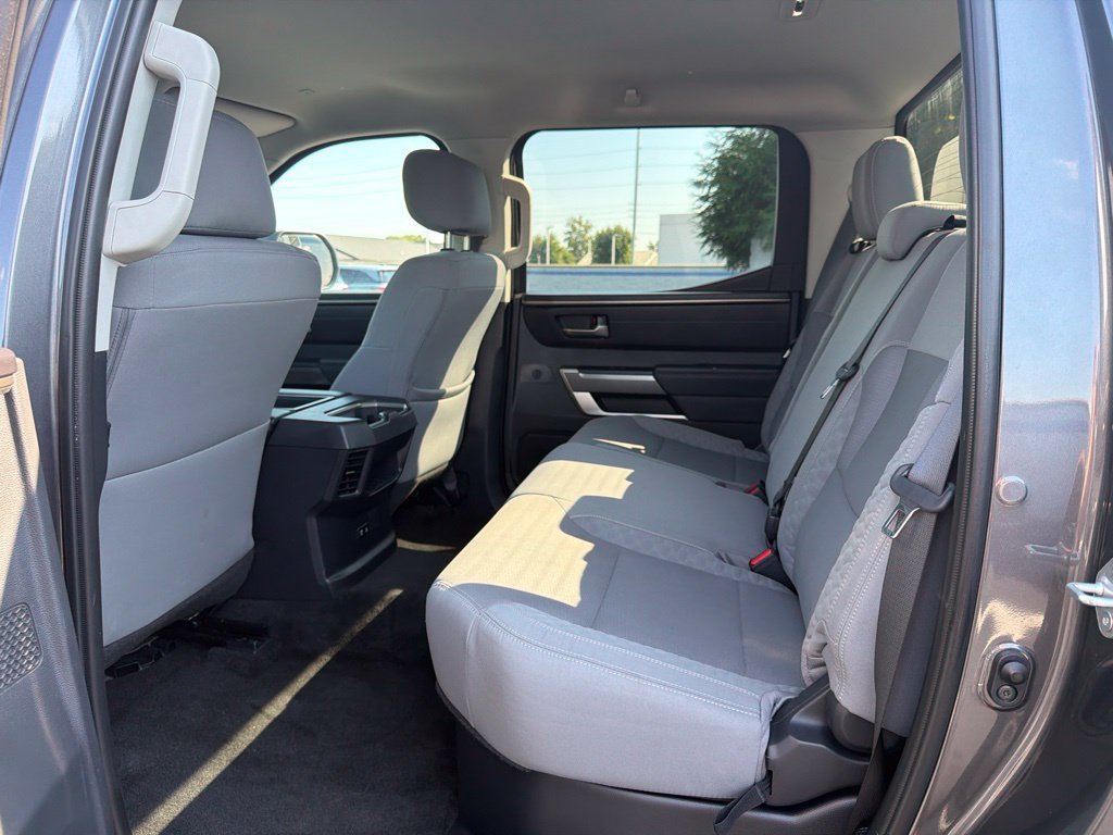 Used 2024 Toyota Tundra SR5 AWD/4WD image 18