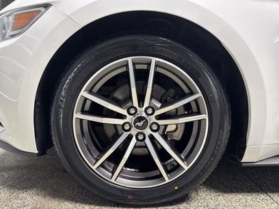 Used 2017 Ford Mustang Premium